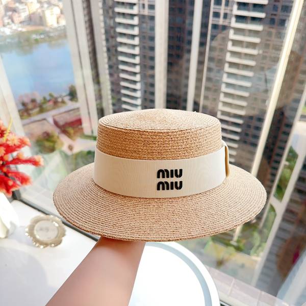 Miu Miu Hat MUH00166